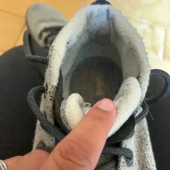 Mens Wool Runner-Up Mizzles--Allbirds Rerun - Picture 8 of 9